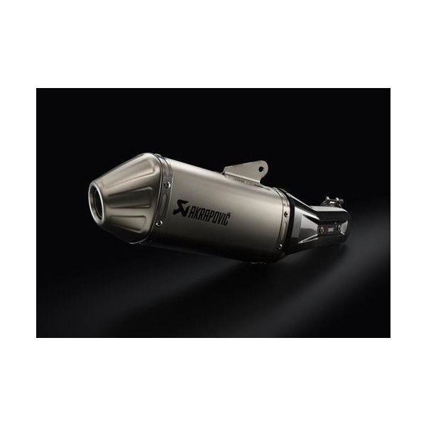 AKRAPOVIC Akrapovič "Slip-on Line"